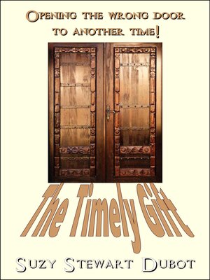 cover image of The Timely Gift